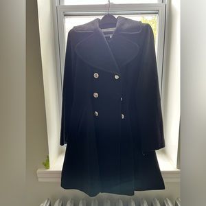 Jessica Simpson pea coat